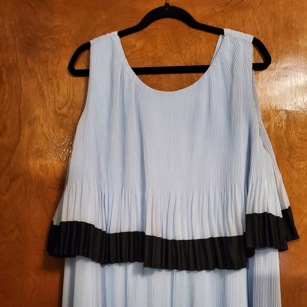 Lane Bryant Maxi Dress - Picture 2 of 3